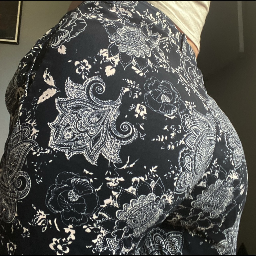 Object Flare pants
